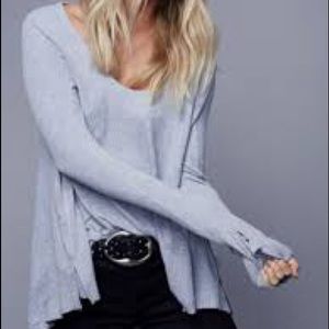 Free people Malibu tunic